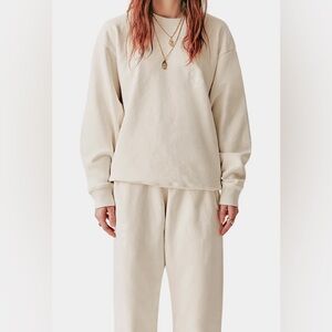 Naiyo Skull Crewneck - Size XXL
